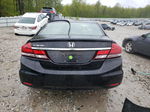 2013 Honda Civic Lx Black vin: 2HGFB2F56DH513792