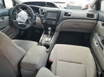 2013 Honda Civic Lx Серый vin: 2HGFB2F56DH564127