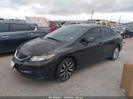 2013 Honda Civic Lx Black vin: 2HGFB2F56DH580375