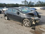 2013 Honda Civic Lx Черный vin: 2HGFB2F56DH583194