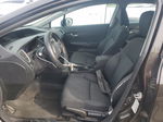 2014 Honda Civic Lx Gray vin: 2HGFB2F56EH517066