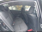 2014 Honda Civic Lx Black vin: 2HGFB2F56EH548222