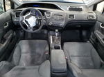 2015 Honda Civic Lx Серый vin: 2HGFB2F56FH536086