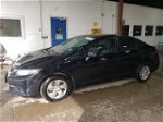 2015 Honda Civic Lx Black vin: 2HGFB2F56FH549940