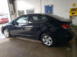 2015 Honda Civic Lx Black vin: 2HGFB2F56FH549940