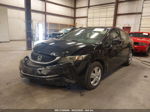 2015 Honda Civic Sedan Lx Black vin: 2HGFB2F56FH555429