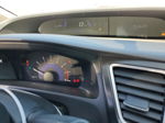 2013 Honda Civic Lx Бордовый vin: 2HGFB2F57DH526874