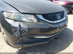 2013 Honda Civic Lx Brown vin: 2HGFB2F57DH551497