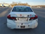 2013 Honda Civic Lx White vin: 2HGFB2F57DH585763