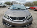 2014 Honda Civic Lx Tan vin: 2HGFB2F57EH502222