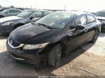 2014 Honda Civic Sedan Lx Black vin: 2HGFB2F57EH526150