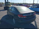 2015 Honda Civic Sedan Lx Black vin: 2HGFB2F57FH535979