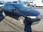 2015 Honda Civic Sedan Lx Black vin: 2HGFB2F57FH567265