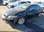 2015 Honda Civic Sedan Lx Black vin: 2HGFB2F57FH567265