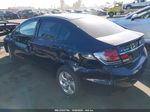 2015 Honda Civic Sedan Lx Black vin: 2HGFB2F57FH567265