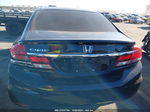 2015 Honda Civic Sedan Lx Black vin: 2HGFB2F57FH567265