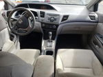 2012 Honda Civic Lx Серый vin: 2HGFB2F58CH565262