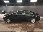 2013 Honda Civic Lx Black vin: 2HGFB2F58DH531209