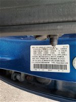2013 Honda Civic Lx Синий vin: 2HGFB2F58DH566784