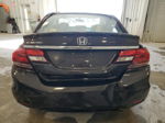 2013 Honda Civic Lx Коричневый vin: 2HGFB2F58DH593581