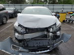 2015 Honda Civic Lx White vin: 2HGFB2F58FH520584