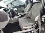 2012 Honda Civic Lx Черный vin: 2HGFB2F59CH305436