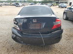 2012 Honda Civic Lx Black vin: 2HGFB2F59CH305436