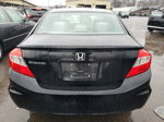 2012 Honda Civic Lx Black vin: 2HGFB2F59CH518046