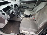 2012 Honda Civic Lx Черный vin: 2HGFB2F59CH518046