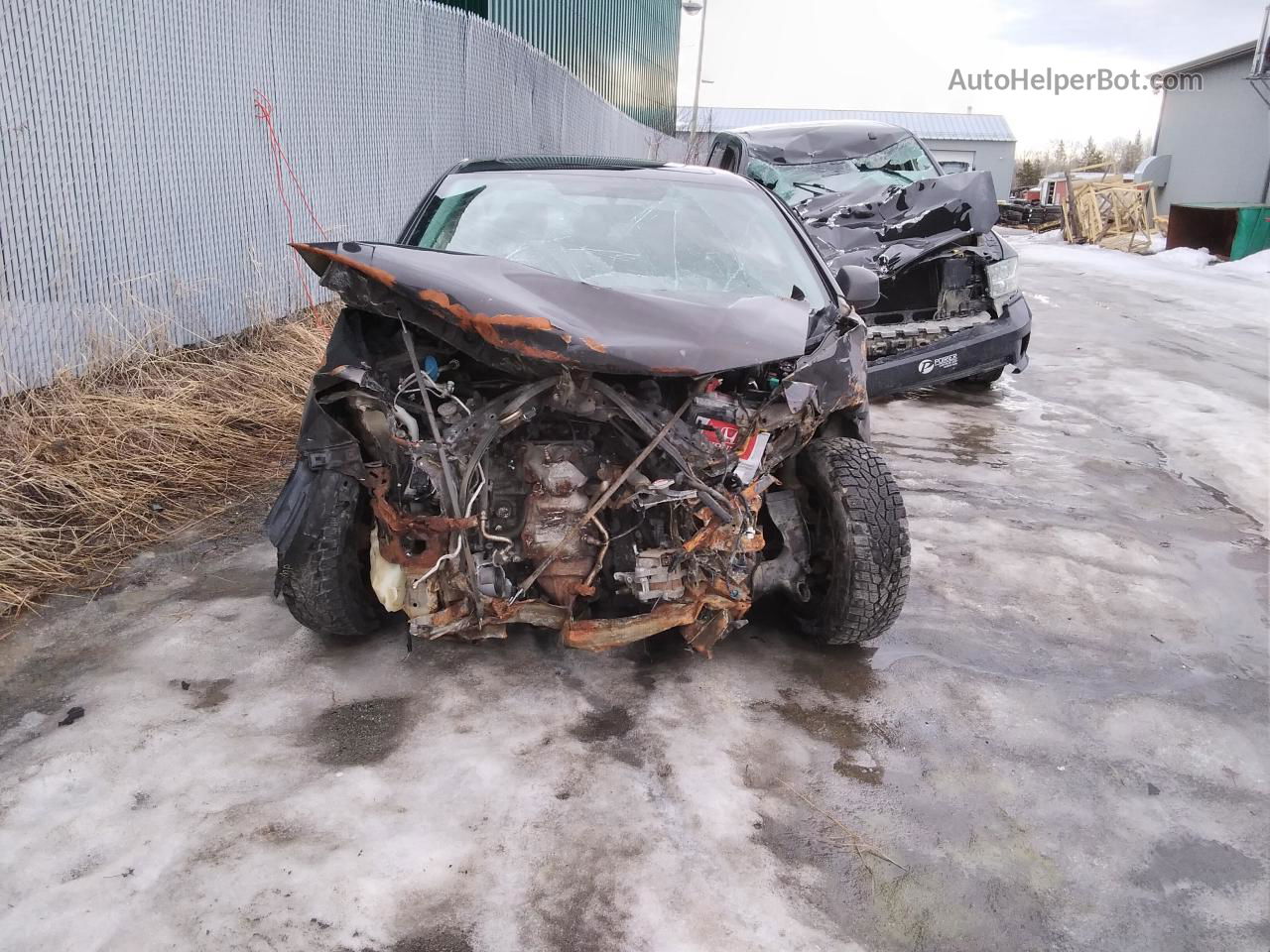 2013 Honda Civic Lx Black vin: 2HGFB2F59DH046884