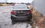 2013 Honda Civic Lx Black vin: 2HGFB2F59DH046884