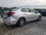 2013 Honda Civic Lx Silver vin: 2HGFB2F59DH300142