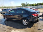 2013 Honda Civic Lx Black vin: 2HGFB2F59DH583190