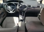 2014 Honda Civic Lx Синий vin: 2HGFB2F59EH520902