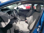 2014 Honda Civic Lx Синий vin: 2HGFB2F59EH520902