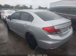 2014 Honda Civic Lx Серебряный vin: 2HGFB2F59EH529471