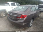 2014 Honda Civic Sedan Lx Шампань vin: 2HGFB2F59EH533715