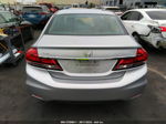 2015 Honda Civic Sedan Lx Серый vin: 2HGFB2F59FH559538