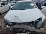 2012 Honda Civic Lx White vin: 2HGFB2F5XCH563707