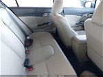 2014 Honda Civic Sedan Lx Maroon vin: 2HGFB2F5XEH519130