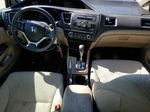 2014 Honda Civic Lx Темно-бордовый vin: 2HGFB2F5XEH519158