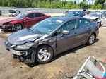 2014 Honda Civic Lx Серый vin: 2HGFB2F5XEH530645