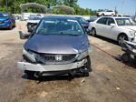 2014 Honda Civic Lx Gray vin: 2HGFB2F5XEH530645