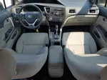 2014 Honda Civic Lx Серебряный vin: 2HGFB2F5XEH549051