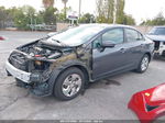 2015 Honda Civic Sedan Lx Серый vin: 2HGFB2F5XFH556177