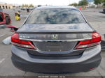 2015 Honda Civic Sedan Lx Серый vin: 2HGFB2F5XFH556177