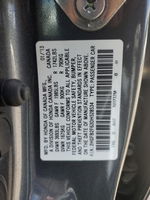 2013 Honda Civic Hf Gray vin: 2HGFB2F63DH528534