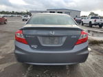 2012 Honda Civic Hf Gray vin: 2HGFB2F65CH557337