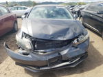 2013 Honda Civic Hf Серый vin: 2HGFB2F65DH531743