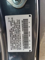 2012 Honda Civic Hf Gray vin: 2HGFB2F6XCH548150